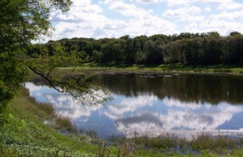 Rezervatia Naturala Lacul Cicos poza